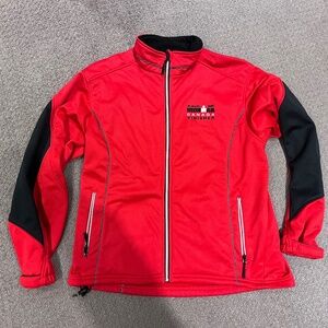 2007 Ironman Canada Finisher Jacket